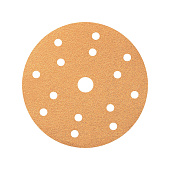 Шлифкруг Smirdex ф150 лип.15 отв. P400, 820 Power Line 820415400