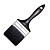 Кисть плоская Beorol "BLACK PROFESSIONAL" 80х15мм 43986