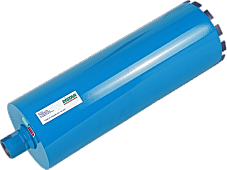 Коронка для железобетона алмазная Distar 182 x 450 x 4 x 1,1/4UNC мокрый рез 179030940981