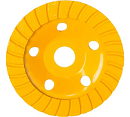 Чашка алмазная торцевая сегментная Fit (бетон) Turbo125х22,2 39521