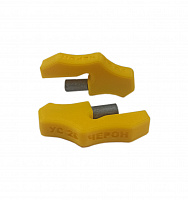 Упор для кондуктора втулки 7мм (д/плит 16мм) Черон УС-26 Упор для кондуктора втулки 7мм (д/плит 16мм) Черон УС-26