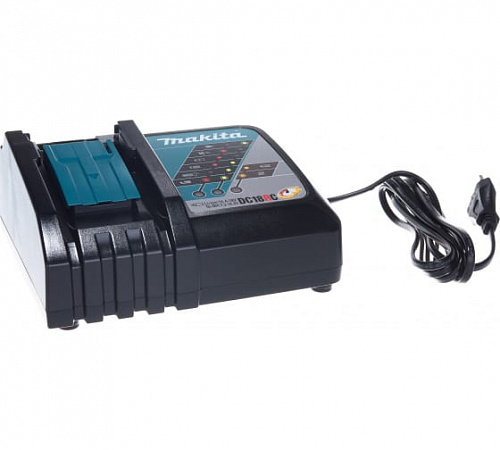 Устройство зарядное Makita DC 18 RC 630793-1 Устройство зарядное Makita DC 18 RC 630793-1