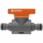 Клапан регулирующий под коннекторы Gardena 02976-29.000.00