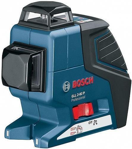 Нивелир лазерный BOSCH GLL 2-80 Professional BOSCH 0 601 063 209 Нивелир лазерный BOSCH GLL 2-80 Professional BOSCH 0 601 063 209