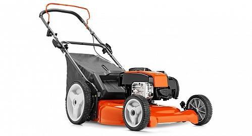 Газонокосилка бензиновая Husqvarna LC153 9613100-37 Газонокосилка бензиновая Husqvarna LC153 9613100-37