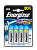 Батарейка AA Maximum 4шт Energizer 638635 Батарейка AA Maximum 4шт Energizer 638635