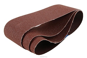 Шлифлента 75х533 К60 (3шт) БАЗ H25 Шлифлента 75х533 К60 (3шт) БАЗ H25