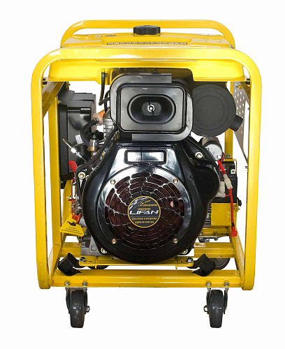 Генератор дизельный Snirrex DG 9000 EA Генератор дизельный Snirrex DG 9000 EA