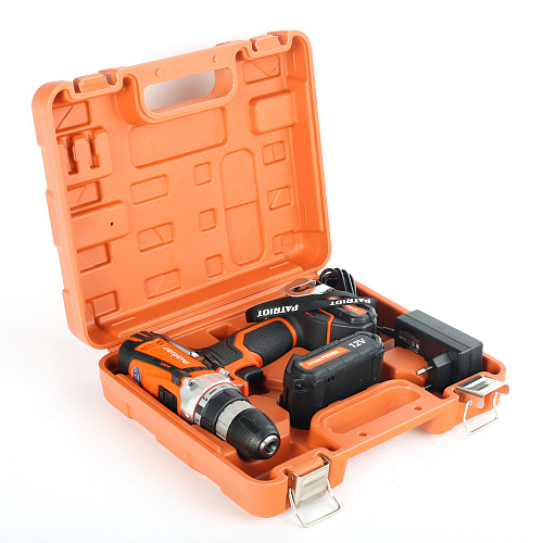 Шуруповерт PATRIOT BR 111Li THE ONE 180201415 Шуруповерт PATRIOT BR 111Li THE ONE 180201415