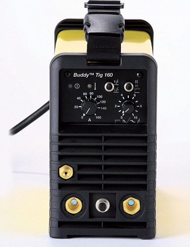 Аппарат сварочный Buddy Tig 160 HF ESAB 0700300681 Аппарат сварочный Buddy Tig 160 HF ESAB 0700300681