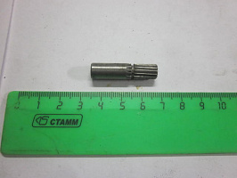 Вал-шестерня 16Т К-401 Вал-шестерня 16Т К-401