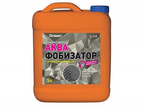 Аквафобизатор С418 5л Аквафобизатор С418 5л