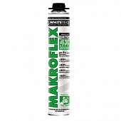 Пена монтажная 750мл проф Макрофлекс Henkel WHITETEQ всес 764016