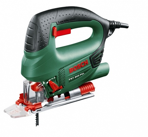 Лобзик BOSCH PST 800 PEL 0 603 3A0 120 Лобзик BOSCH PST 800 PEL 0 603 3A0 120