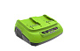 Устройство зарядное быстрое Greenworks G40UC8 2938807