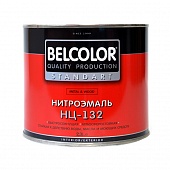 Эмаль НЦ-132 серый 1.7кг