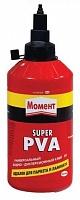 Клей столярныйый Момент - Супер ПВА 750г Henkel 611701 Клей столярныйый Момент - Супер ПВА 750г Henkel 611701