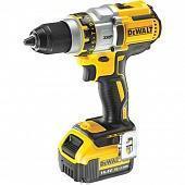 Шуруповерт аккумуляторный DeWalt DCD932M2