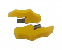 Упор переходник для кондуктора 7мм (для плиты 22 мм) Черон УП-41 Упор переходник для кондуктора 7мм (для плиты 22 мм) Черон УП-41