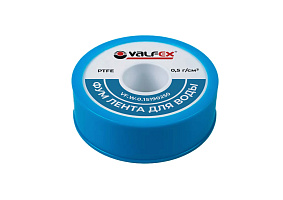 Лента-фум (19мм х 0,2мм х 15м) VALFEX VF.W.0.15190250