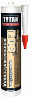 Клей строительный сверхпрочный TYTAN № 901 HAUSER Клей строительный сверхпрочный TYTAN № 901 HAUSER