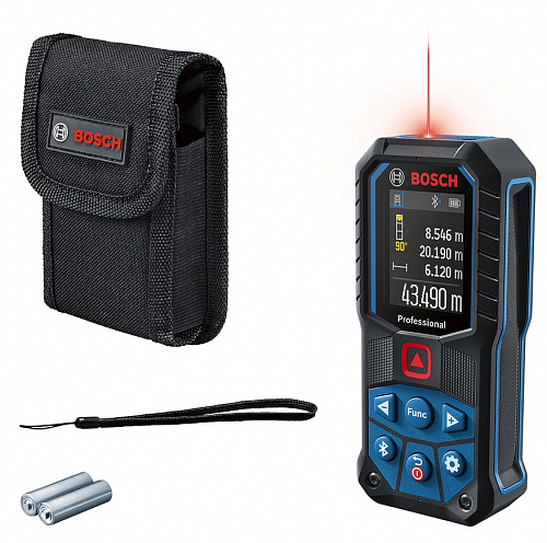 Дальномер Bosch 50м GLM 50-27C 0 601 072 T00 Дальномер Bosch 50м GLM 50-27C 0 601 072 T00