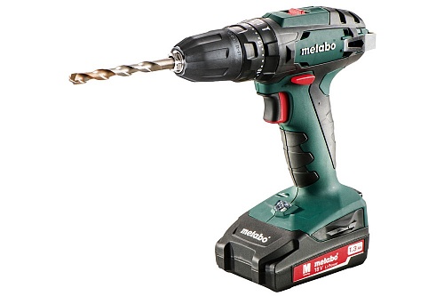 Ударный аккумуляторный шуруповерт Metabo SB 18 602245510 Ударный аккумуляторный шуруповерт Metabo SB 18 602245510