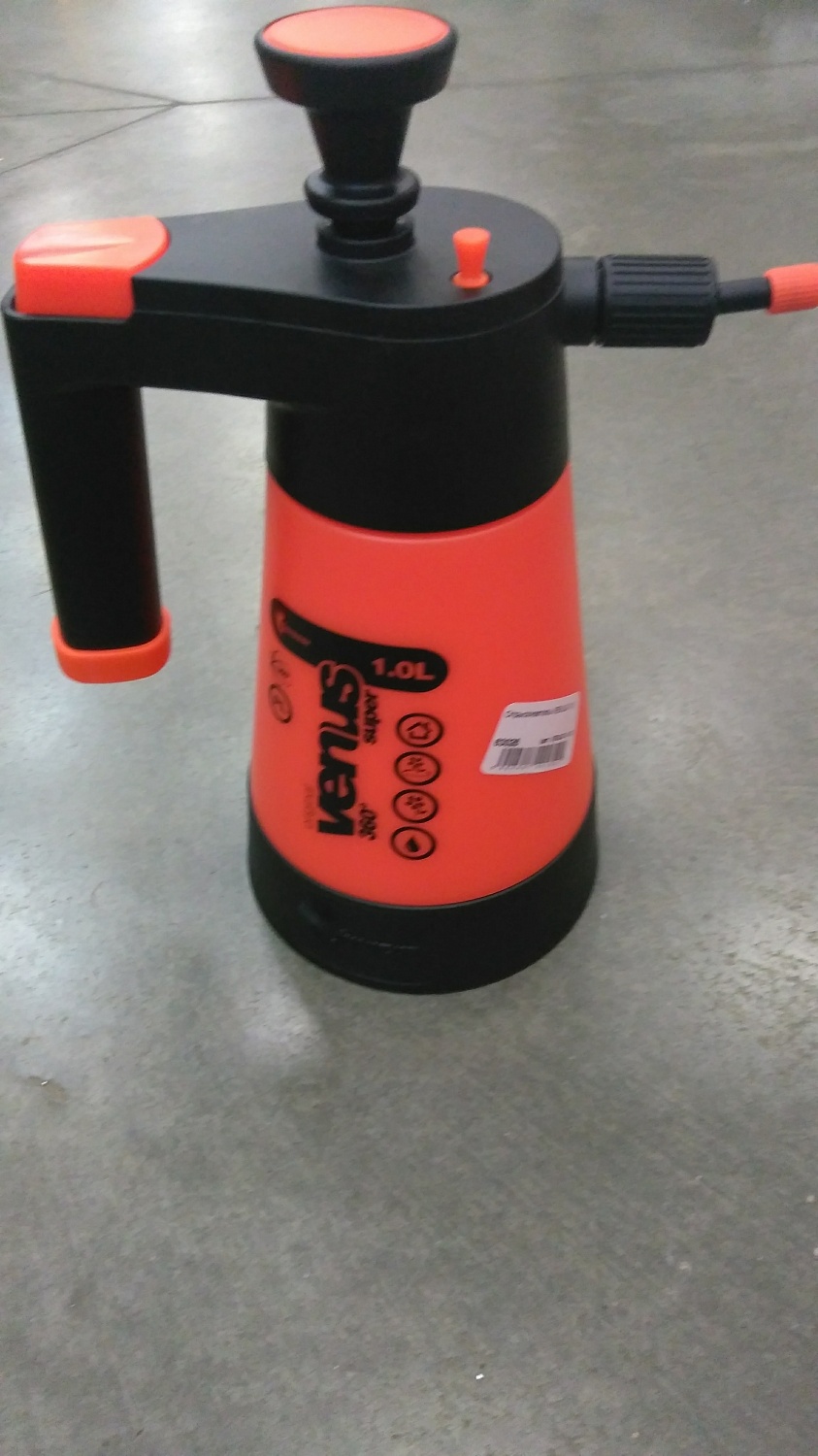 Опрыскиватель Kwazar VENUS V-2S Опрыскиватель Kwazar VENUS V-2S