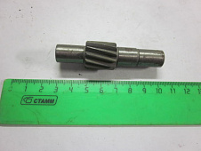 Вал червячный К-440