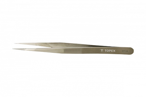 Пинцет Topex 135мм 32D425 Пинцет Topex 135мм 32D425