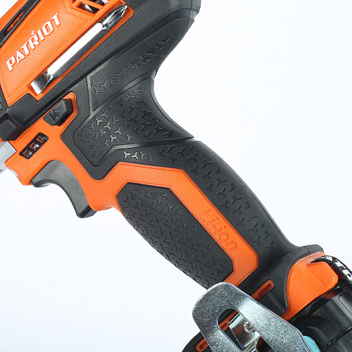 Шуруповерт PATRIOT BR 111Li THE ONE 180201415 Шуруповерт PATRIOT BR 111Li THE ONE 180201415