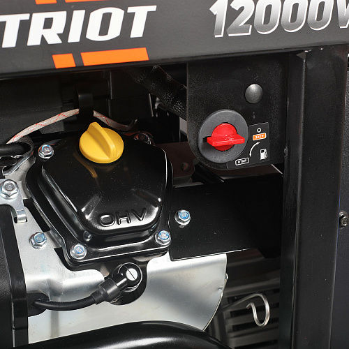 Генератор бензиновый Patriot GP 15010ALE 474101810 Генератор бензиновый Patriot GP 15010ALE 474101810