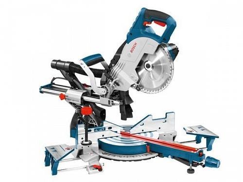 Пила торцовочная BOSCH GCM 8 SJL 0 601 B19 100 Пила торцовочная BOSCH GCM 8 SJL 0 601 B19 100