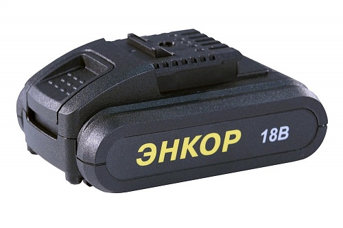 Аккумулятор А-18/1,5Л Энкор 50396 Аккумулятор А-18/1,5Л Энкор 50396