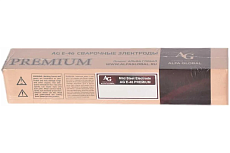 Электроды сварочные AG Е-46 PREMIUM ф2  (пачка 1 кг)