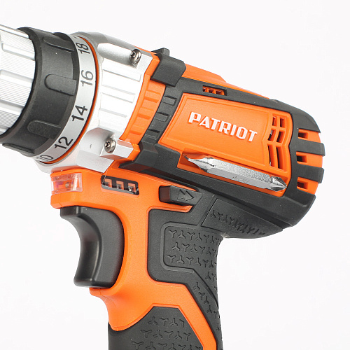 Шуруповерт PATRIOT BR 111Li THE ONE 180201415 Шуруповерт PATRIOT BR 111Li THE ONE 180201415