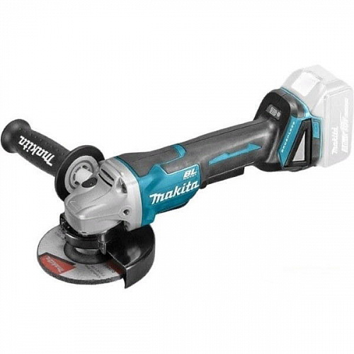 УШМ аккумуляторная Makita 125мм DGA506Z УШМ аккумуляторная Makita 125мм DGA506Z
