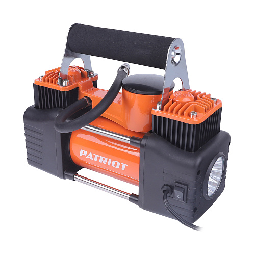 Компрессор автомобильный PATRIOT СС 1660 525302360 Компрессор автомобильный PATRIOT СС 1660 525302360