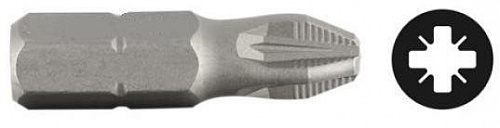 Вставка PZ2 25мм Whirl Power 2715025021 Вставка PZ2 25мм Whirl Power 2715025021