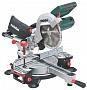 Пила торцовочная Metabo KGS216 М Laser 619260000