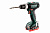 Шуруповерт аккумуляторный ударный Metabo Power Maxx SB 12 2х4,0 Ah 601076800