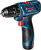 Шуруповерт аккумуляторный BOSCH GSR 120-LI (0.601.9F7.001)