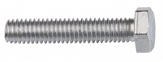 Болт СтройКреп М6х16 DIN933 Болт СтройКреп М6х16 DIN933