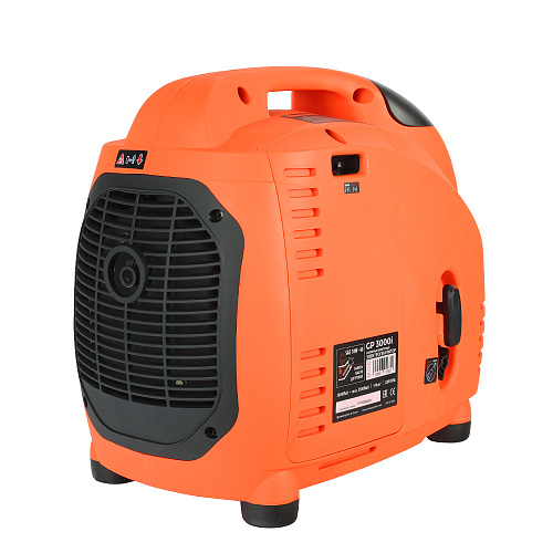 Инверторный генератор бензиновый Patriot 3000i (474101045) Инверторный генератор бензиновый Patriot 3000i (474101045)