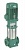 Насос нормальновсасывающий WILO MVI 3204 PN16