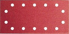 Шлифлист 115Х230 К120 14 отверстий RW (10шт) BOSCH 2 608 605 318