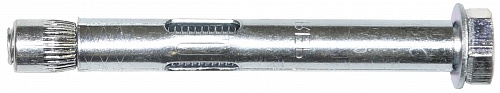 Анкерный болт 10х 80 2шт Анкерный болт 10х 80 2шт